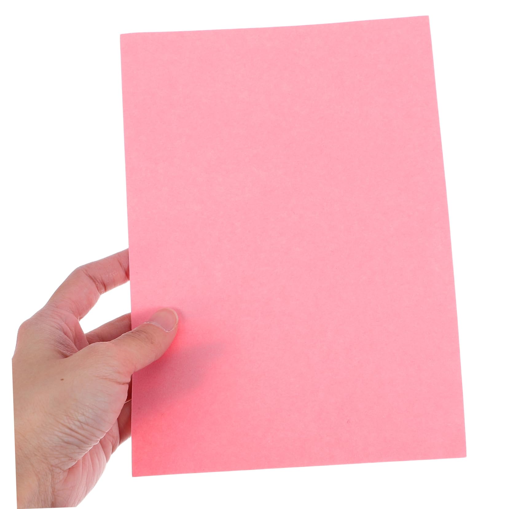 Carta da Stampa A5 500 Pezzi Rosa per Ufficio e Scuola
