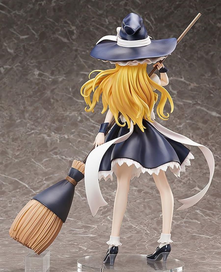 霧雨魔理沙 1/4 スケールフィギュア フリーイング ビッグスケール Amazon.co.jp: フリーイング(FREEing) 東方Project ビッグスケール