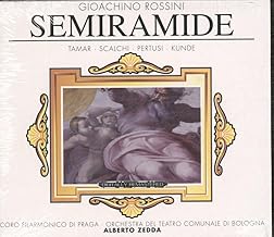 Gioachino Rossini: Semiramide (Gesamtaufnahme)