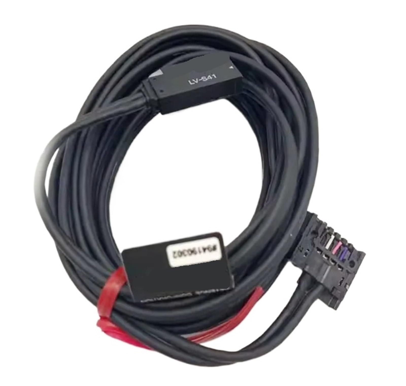 JJKKOZVQF LV-S41 digital laser sensor with small spot reflection type