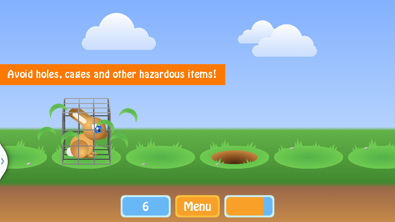 Bunny Rabbit Jump Race - App on Amazon Appstore