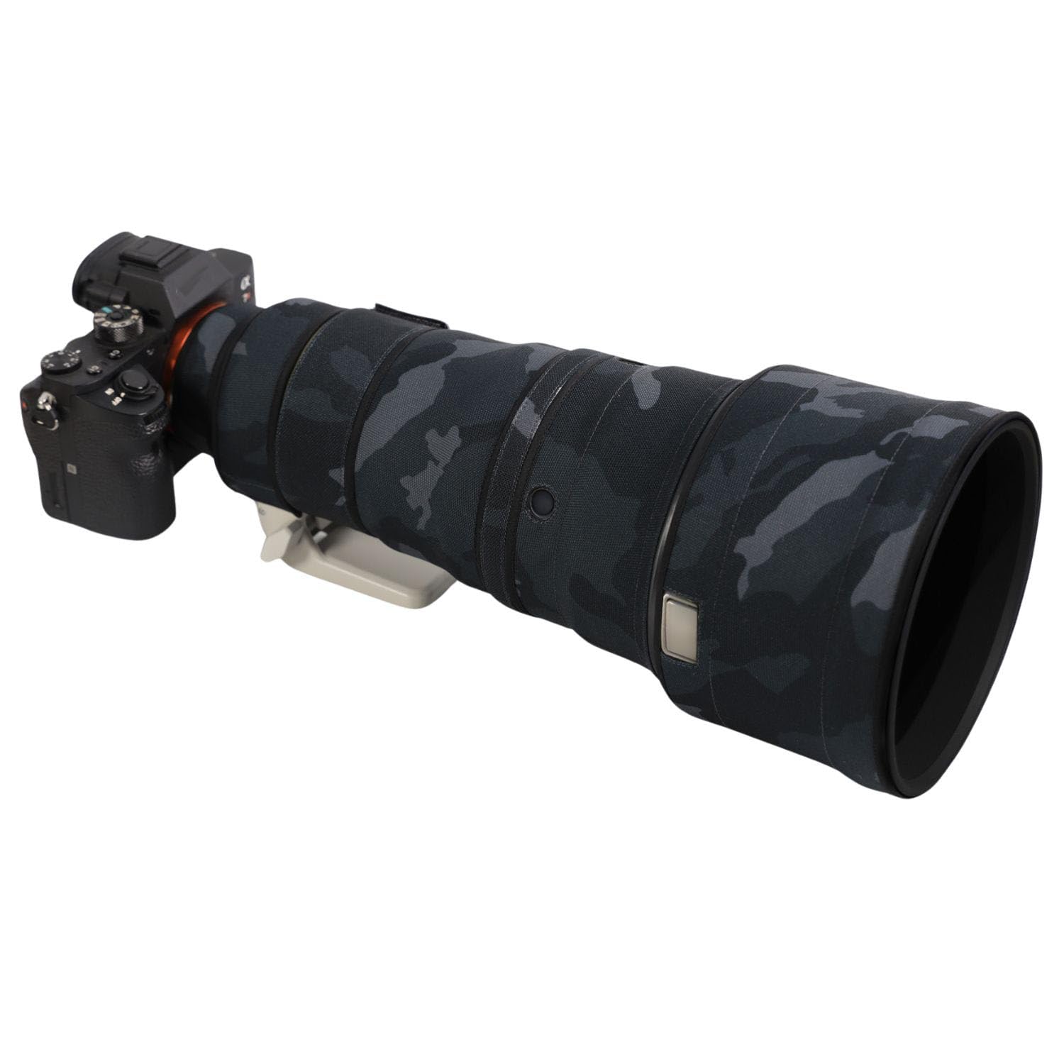 Amazon | ROLANPRO迷彩レンズカバー ソニー FE 300mm F2.8 GM Amazon | ROLANPRO迷彩レンズカバー ソニー FE 300mm F2.8 GM