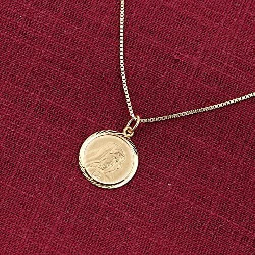 Juego de joyas de plata de ley 925 trendor de 50 cm elegante 2