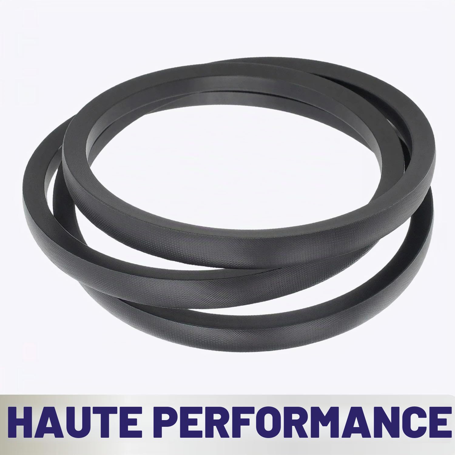 Courroie de transmission compatible avec John Deere LT150 LT160 LT170 LT180 LT190 X300 X304 X310 X320 X324 X330 X340 X350 X354 X360 M144044