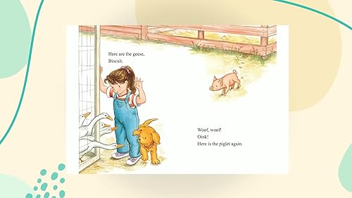 Miniatura 2 de Biscuit's Day at the Farm (My First I Can Read)