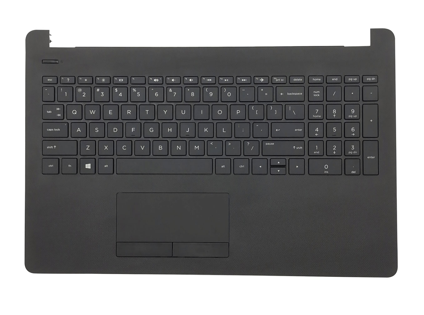 Laptop Palmrest Top Case For HP 15-BS 15-BW 15BS Upper Palmrest