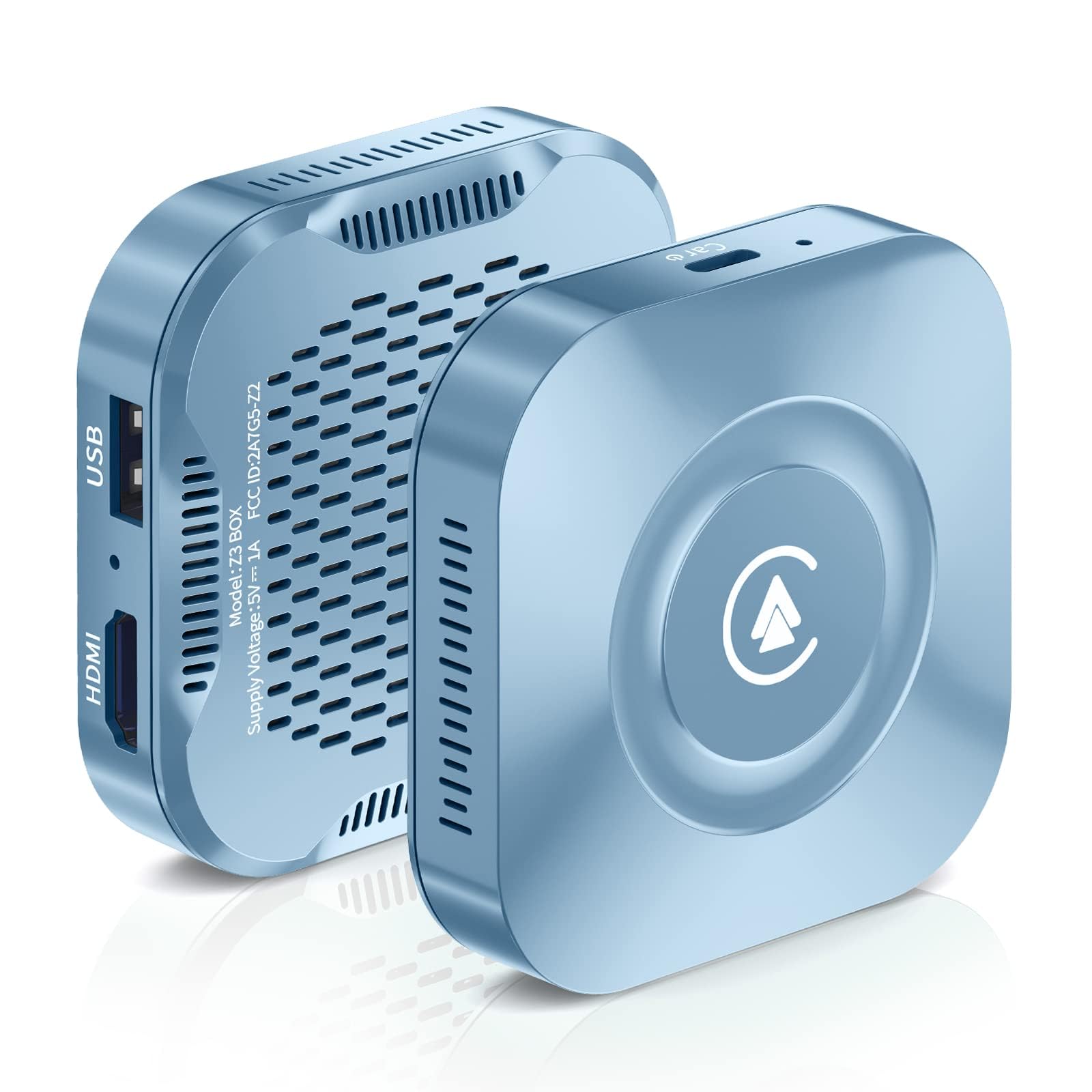 Amazon.com: 3 in 1 Wireless Carplay Adapter with YouTube and More