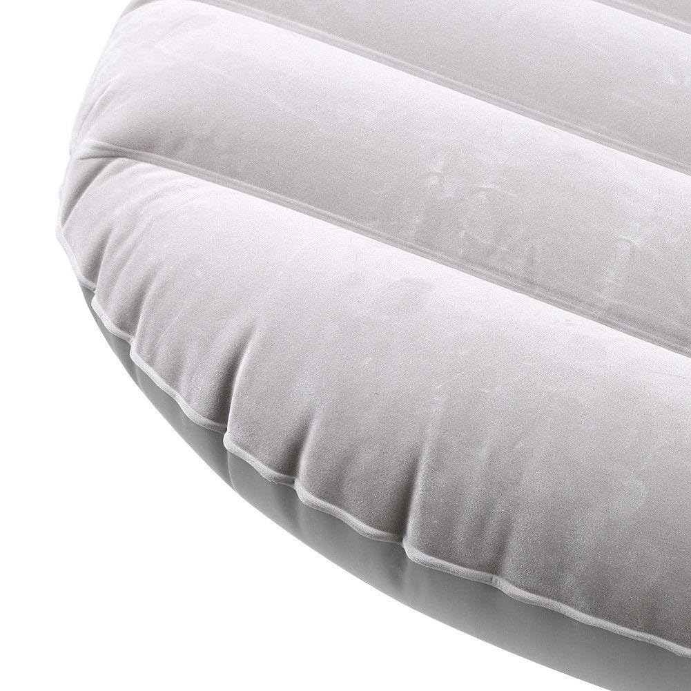 Portable Exclusive Car Air Mattress Car Back Seat Travel Car Sleeping Bed for Kids Inflatable Bed with 2 Pillow & Pump |Quick inflate for Car |Travel for Trips,Camping, Picnic, Pool |Univarsal - Image 8 thumbnail
