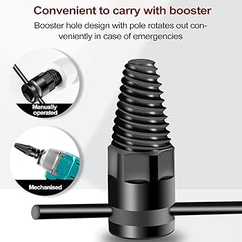 Amazon | Zqkimzi 壊れた水道管抽出器 | ボルトリムーバー