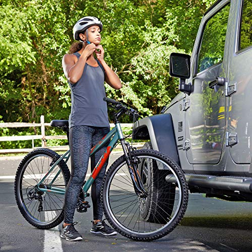 Hardtail Mountain Trail Bike