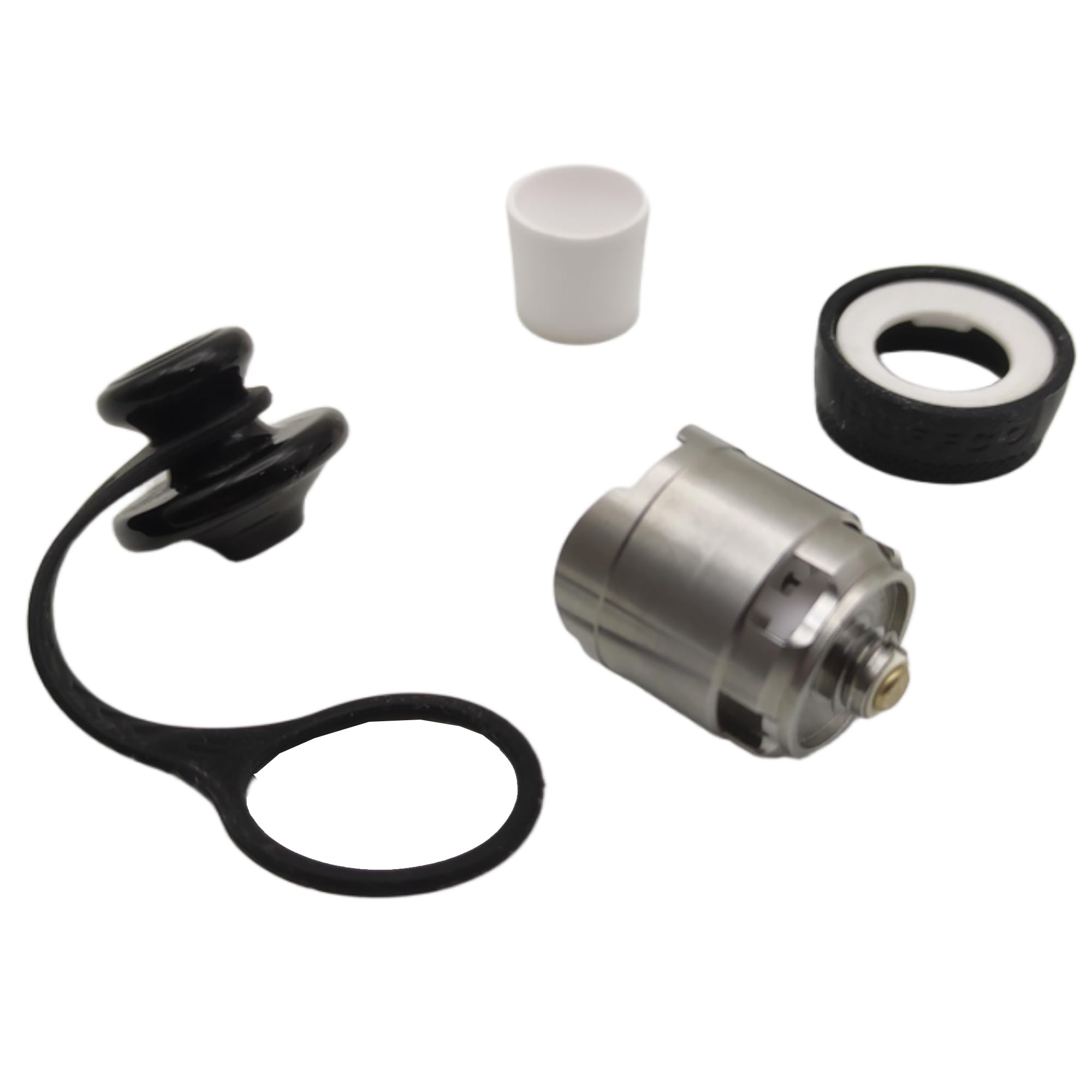 PFC-P Accessoires PUFCO PEK pièces de rechange insert noir kit de maintenance