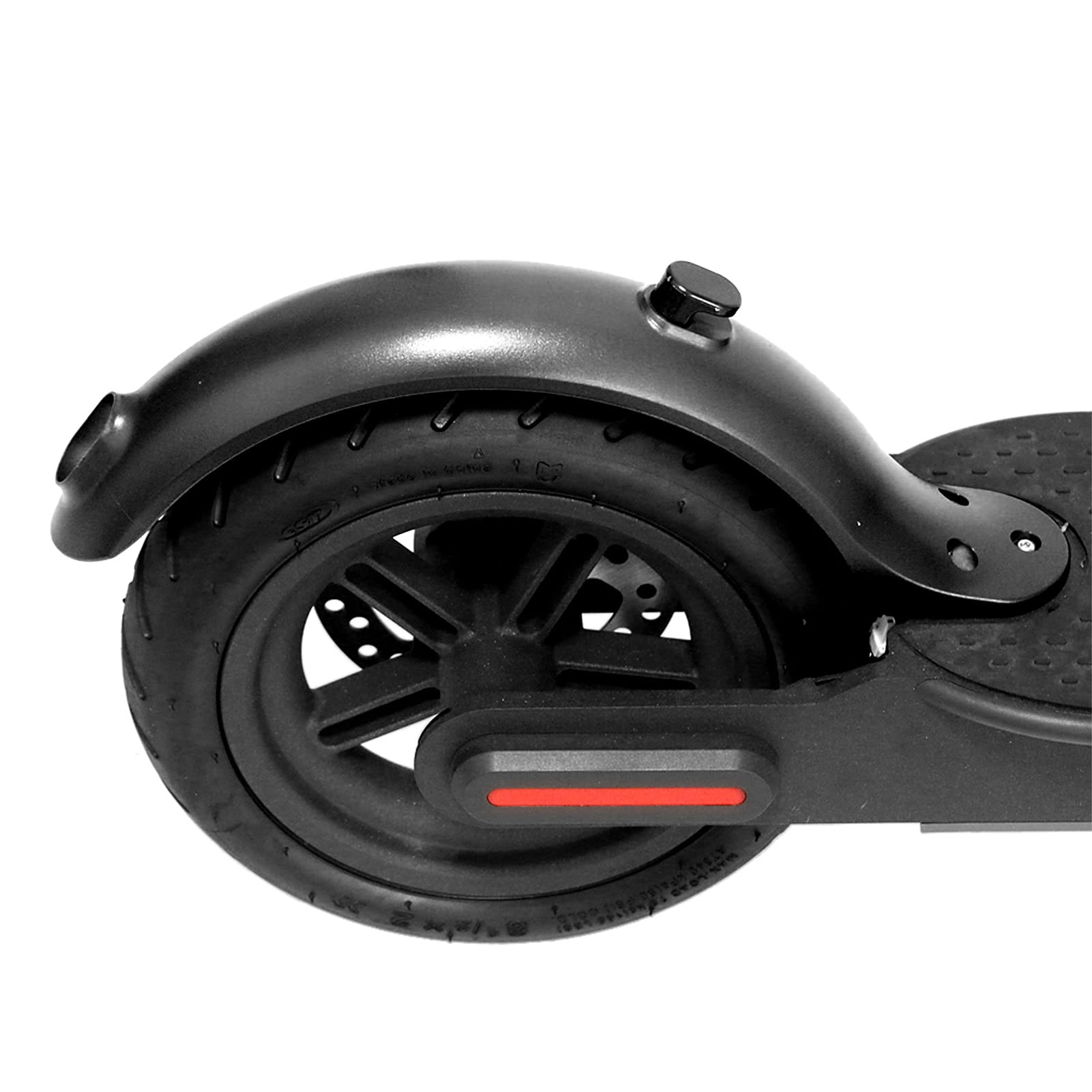 Scooter Fender Rear Front Mud Guard Fenders Set Mudguard Tyre Splash Replacement For Xiaomi Electric Scooter Accessories