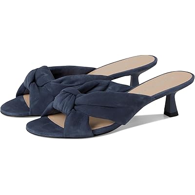 Stuart Weitzman Soplaya Slide 50 stormy blue