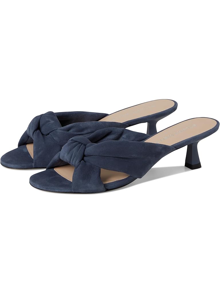 Blue Stuart Weitzman Soplaya Slide 50