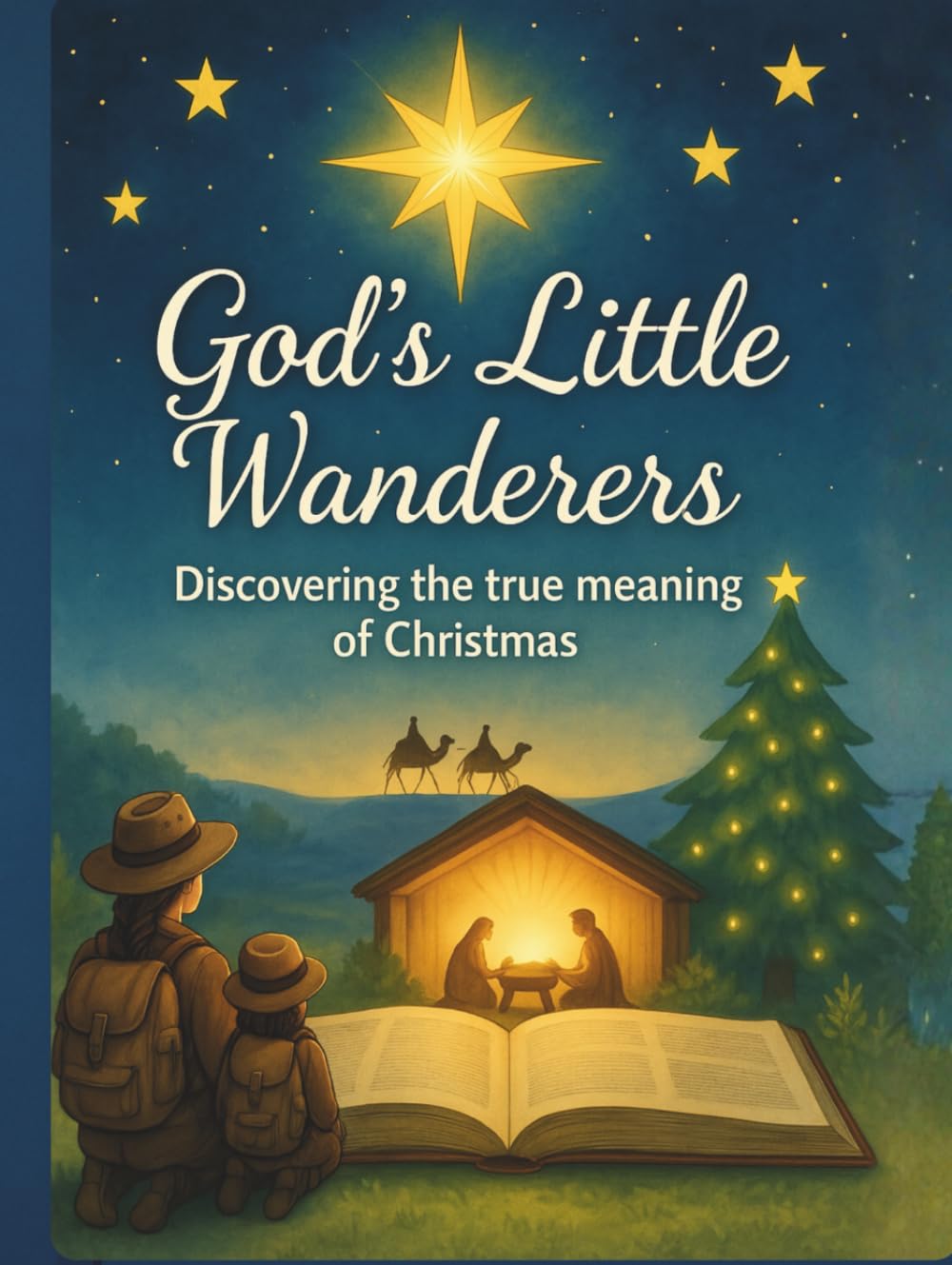 God's Little Wanderers: Discovering the true meaning of Christmas