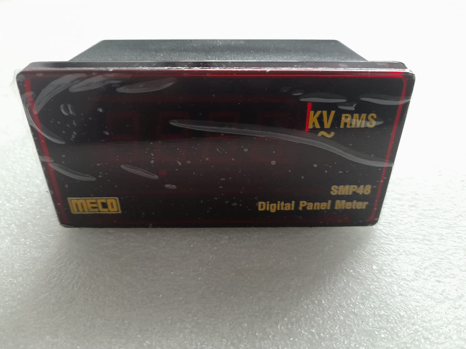 MECO SMP48 Digital Panel Meter PTR 110V AC
