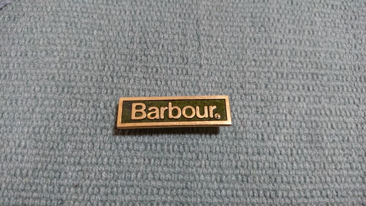 80s Barbour Thomas Fattorini ビッグピンバッジ Yahoo!オークション - 激レア 美品 80年代 Fattorini製 ビンテージ バ