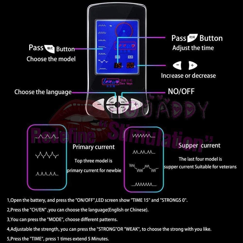 Electro Shock Sex Toys Seno Capezzolo Ventosa Morsetti Plug Anali Cateteri Suono Anelli del Pene Cuscinetti Massaggianti Stimolazione Elettrica Adulti per Uomini Donne Coppie