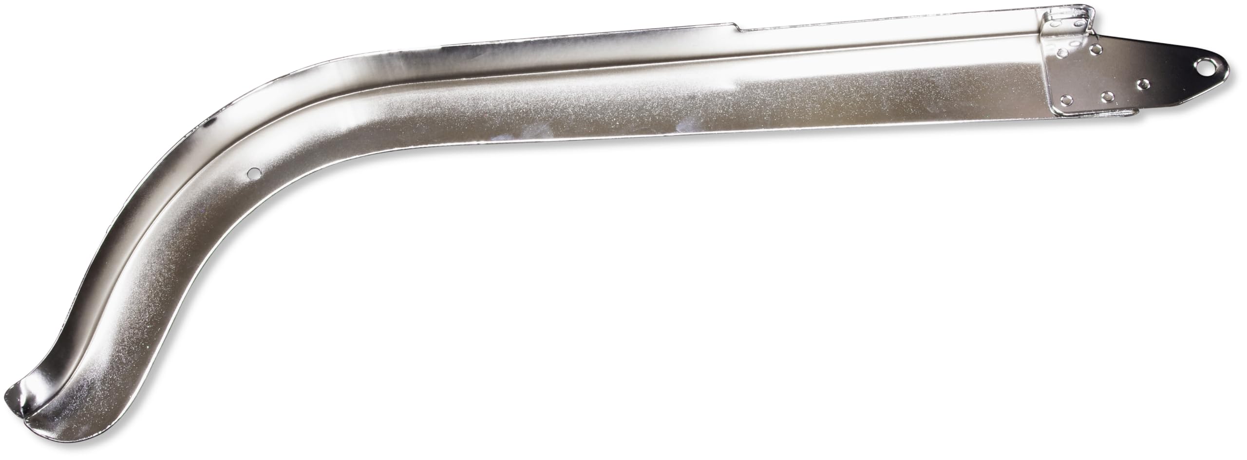 Amazon | ○チェーンガード クローム カスタム リジッドフレーム用 