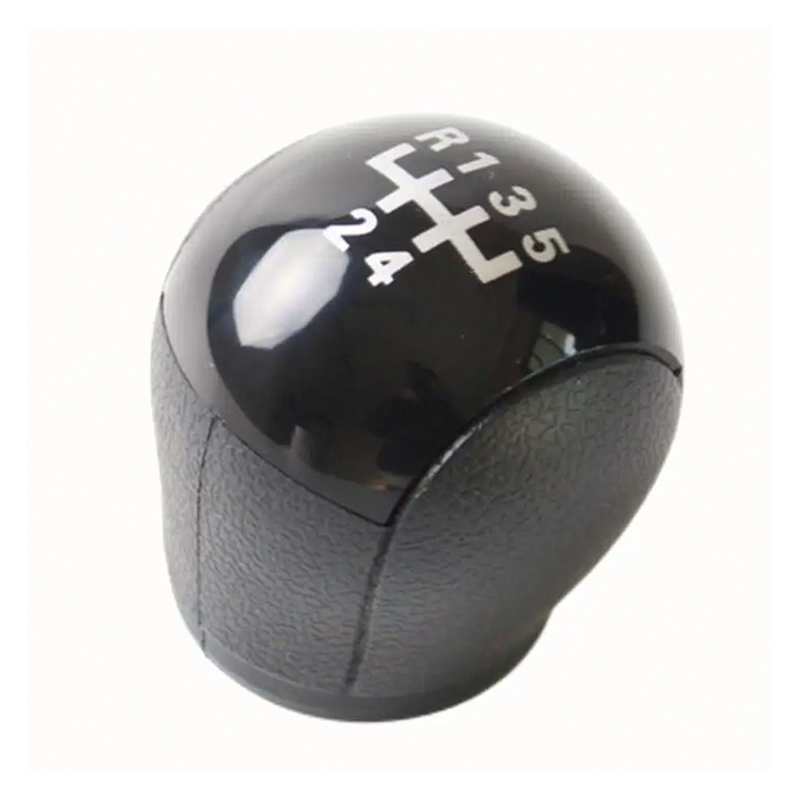 GLBLPEXELR for Transit Van MK7 2006-2013 Sporty Gear Knob Black