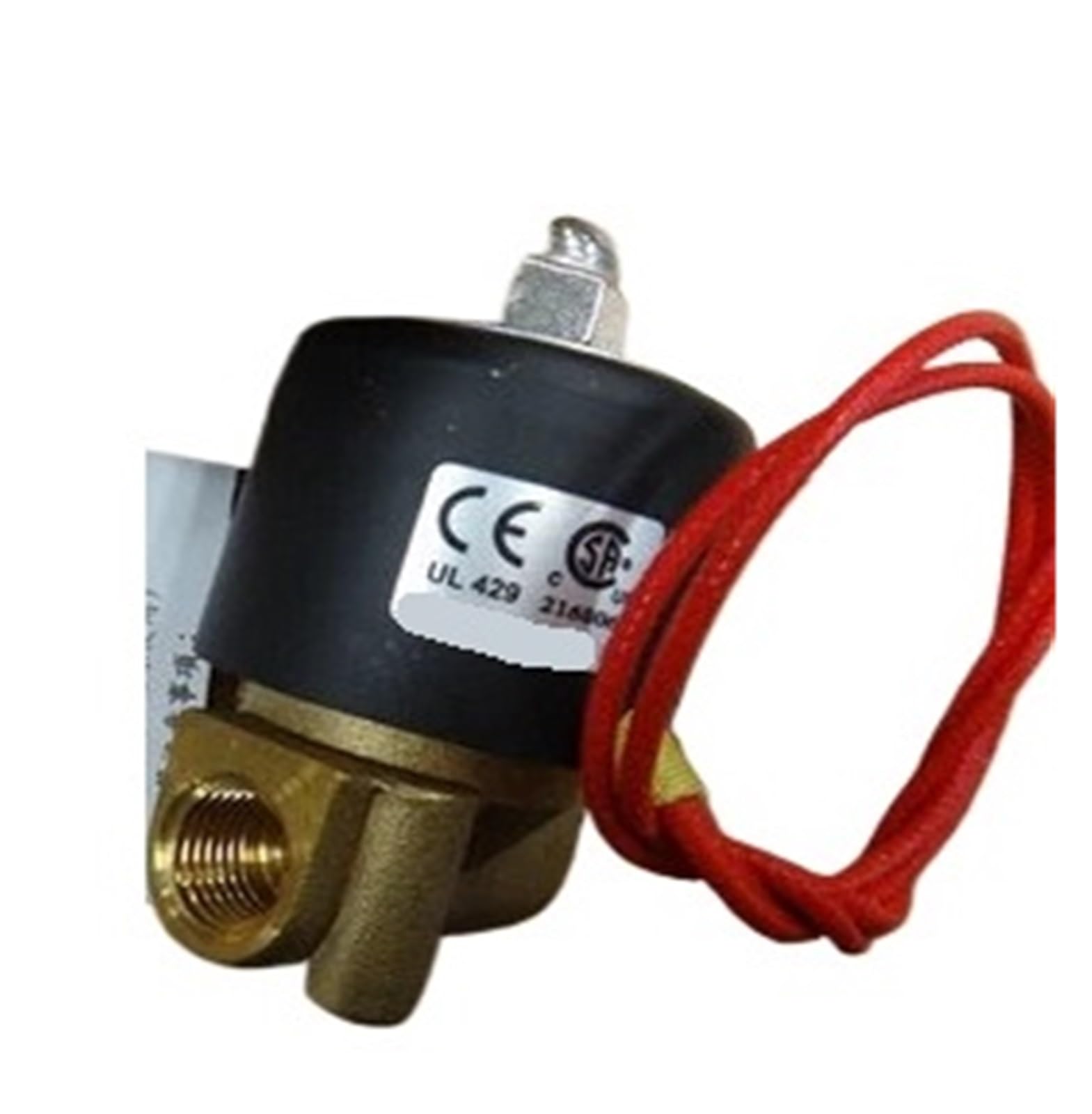 BACYDLPL PORTS SOLENOID VALVE SUD-8
