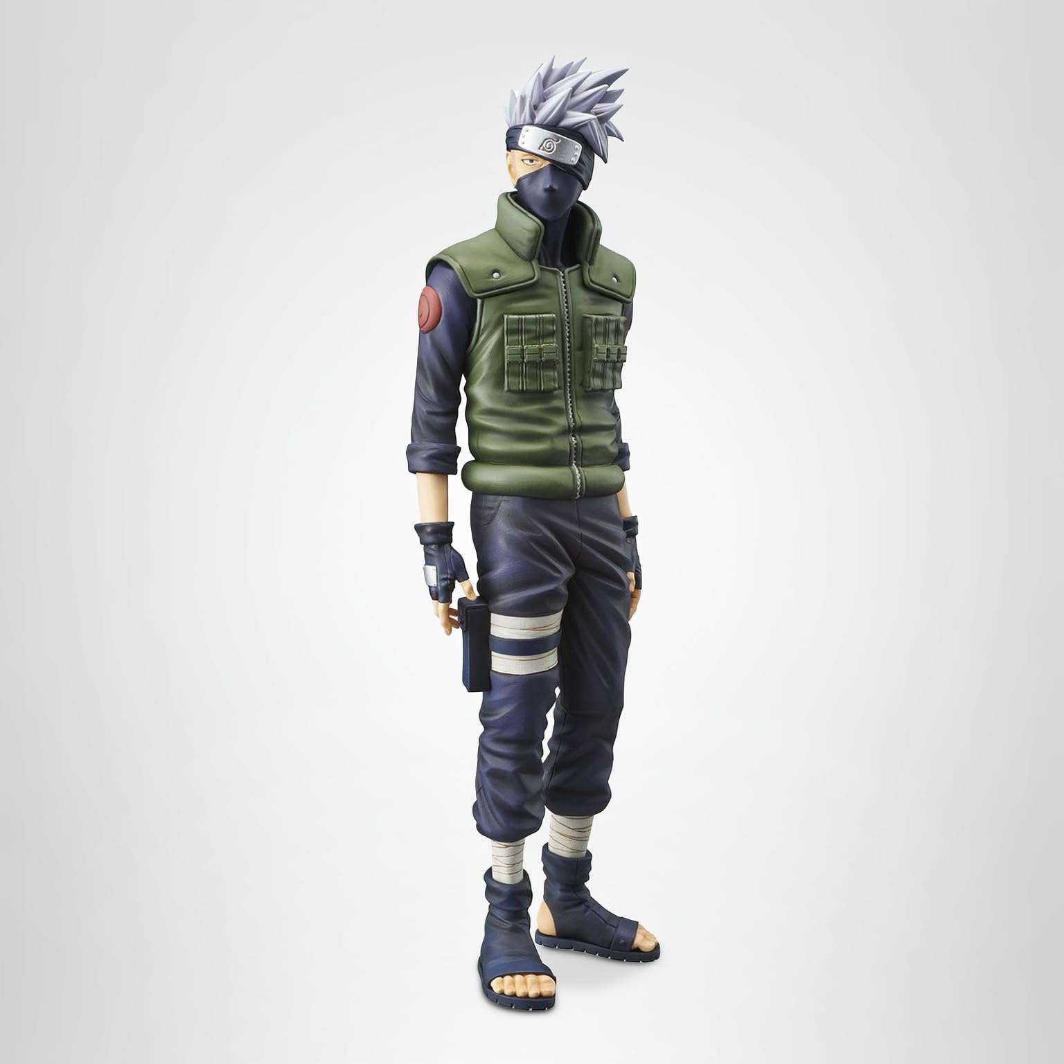 Amazon.co.jp: Vinyl Figure バンプレスト NARUTO-ナルト- 疾風伝