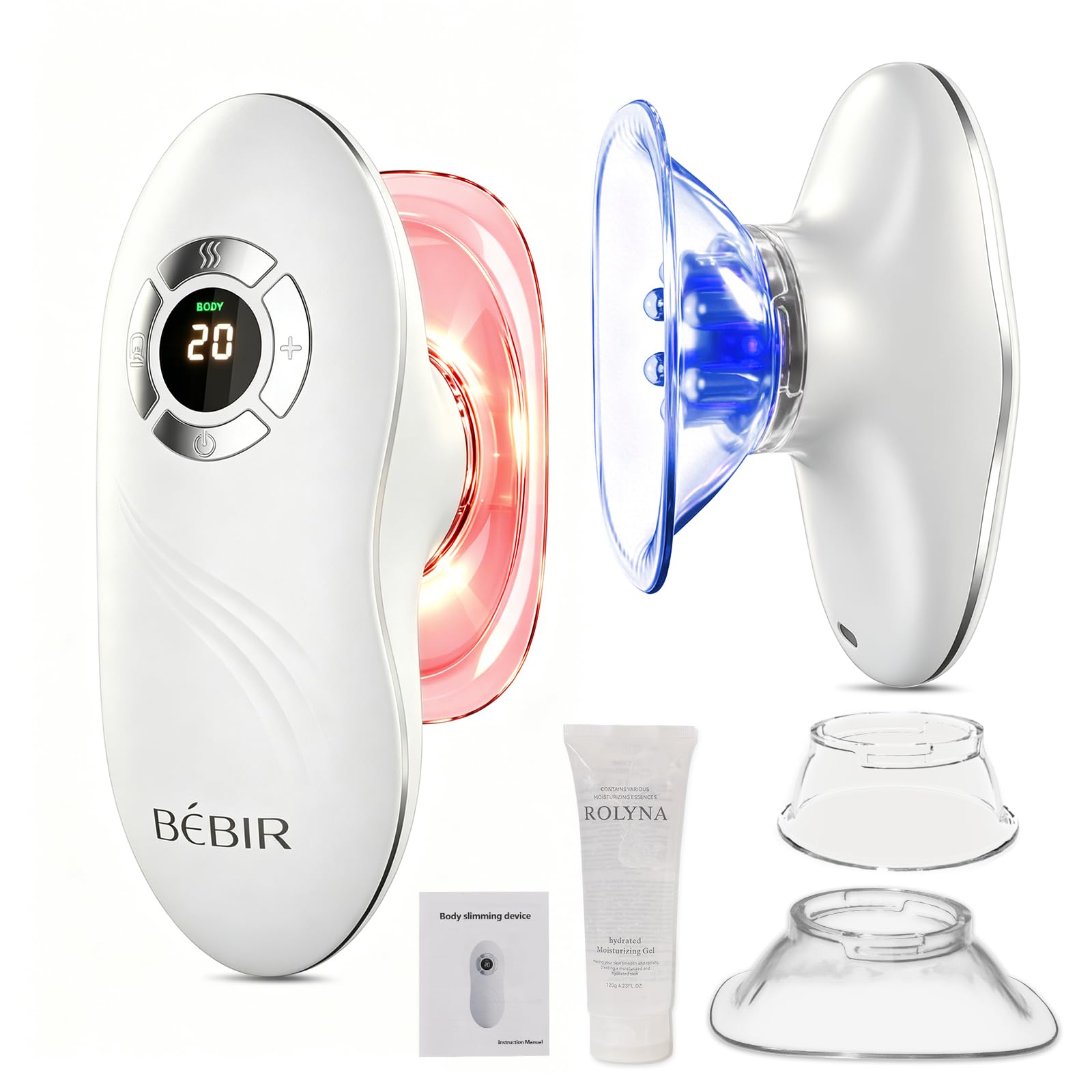 BEBIR Electric Cupping & Gua Sha Massager