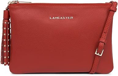 pochette rouge lancaster
