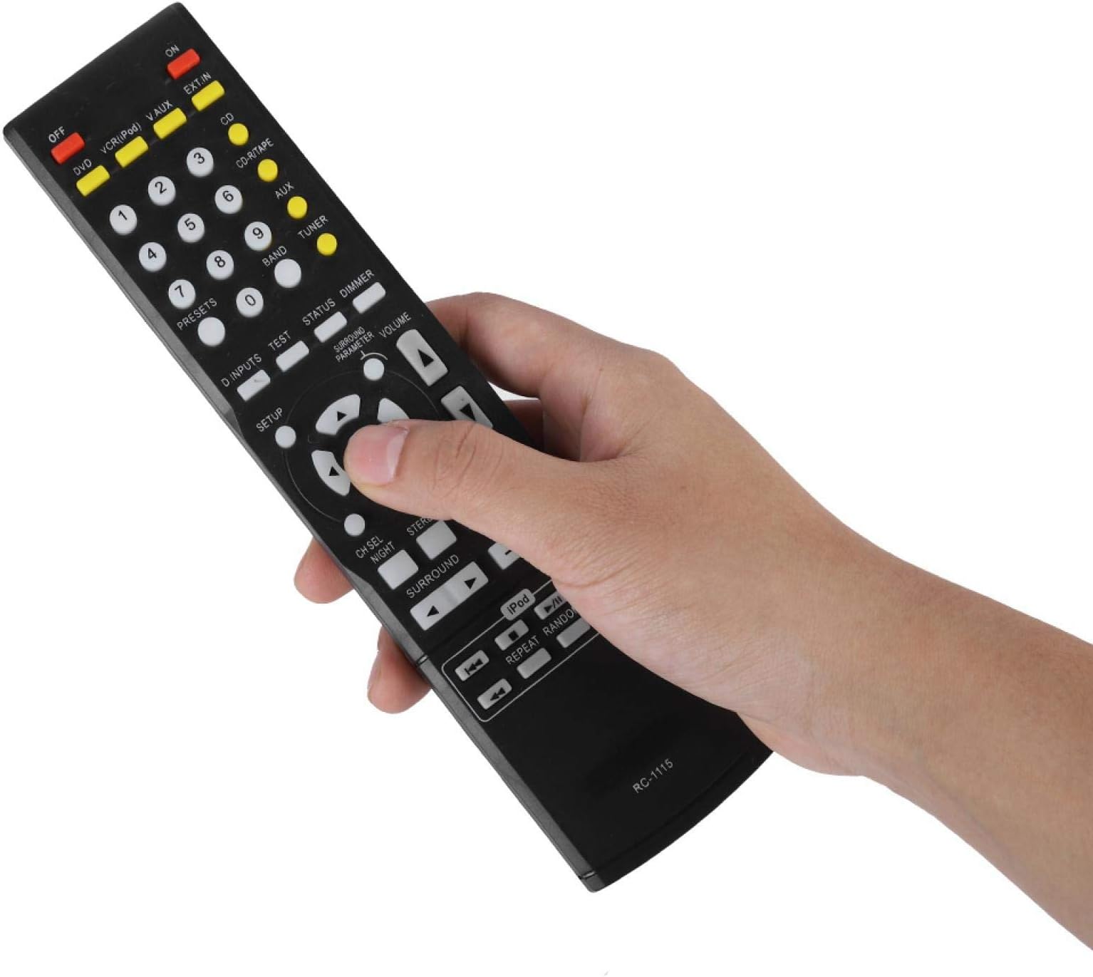 SYTR Amplifier Controller Universal Remote Control Compatible with AVR-930 AVR-390,for AVR-391 AVR-1312