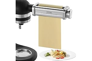 VEVOR Pasta Roller Attachment for KitchenAid Stand Mixer