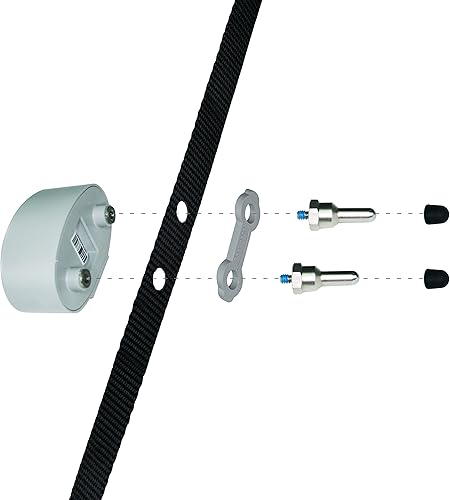 Miniatura 2 de Invisible Fence R21 Collar de valla para perro compatible con el sistema de valla invisible para perros ya existente - con correa de collar de