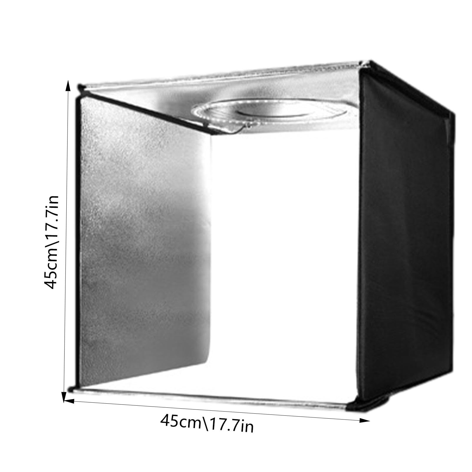 Boîte à photos - Table lumineuse de photographie, boîte à lumière pour
