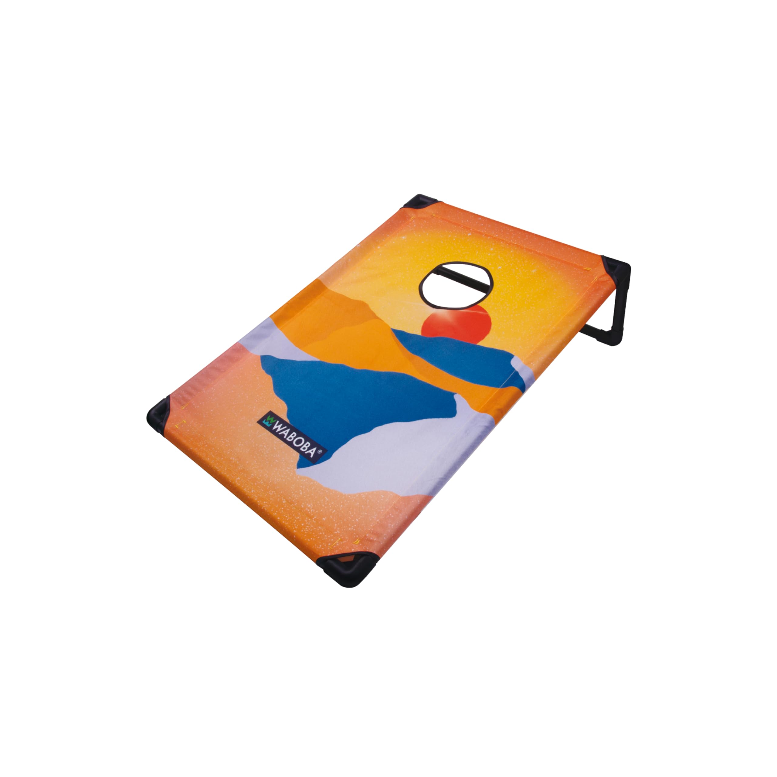 Waboba Cornhole Spielset - Leichtes Reisespiel für Outdoor-Spaß