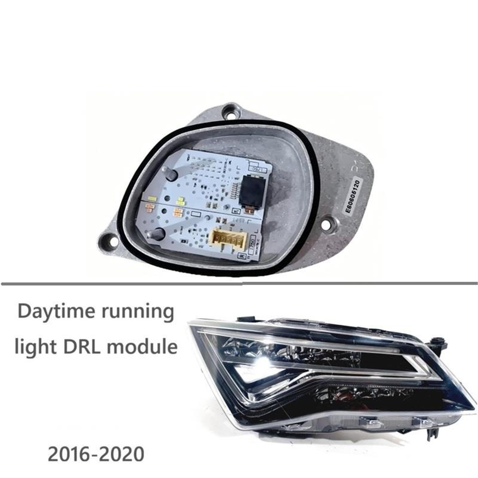 Para Seat para Ateca KH7 2016-2020 Piezas de auto