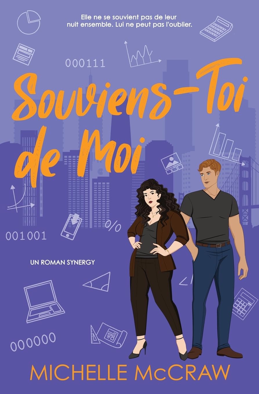 Souviens-Toi de Moi: Une fake-dating romance au bureau: 5 (Synergy (francais))