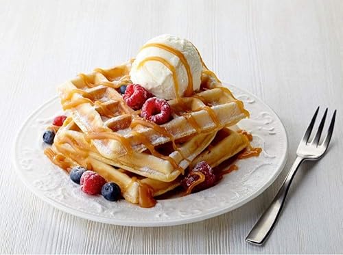 Miniatura 5 de Maple Grove Farms Mezcla orgánica para panqueques y waffles con miel, 16 onzas (paquete de 8)