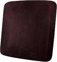 Vista 81 de Fundas de cojín de sofá con aspecto de cuero, juego de fundas de asiento de sofá, protector de muebles para sillón seccional, sofá biplaza