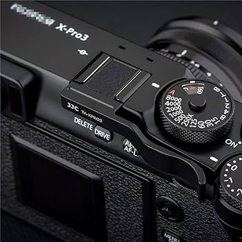 Amazon.co.jp: JJC 金属サムグリップ 親指グリップ Fujifilm