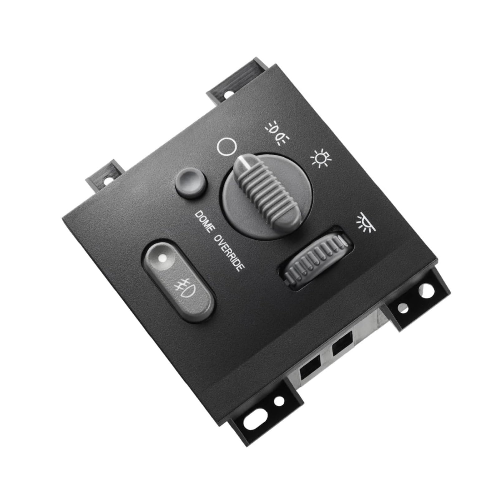 Compatible Con Oldsmobile Para Bravada 1999 2000 2001 Faro Antiniebla Perilla Controlador Botón Accesorios Sw1860 1S1735 DS1006 interruptor control