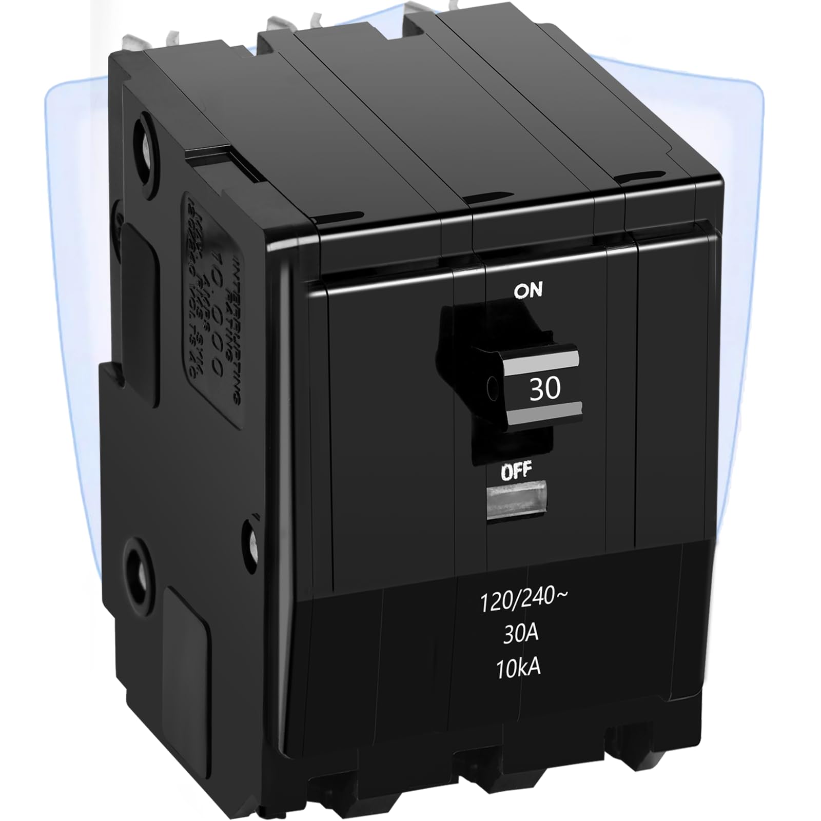 30Amp 2-Pole Circuit Breaker for QO230CP,Compatible with SD QO Load Center, CSED, and NQOD Distribution Panels,120/240 V,10kA — Amazon image 25