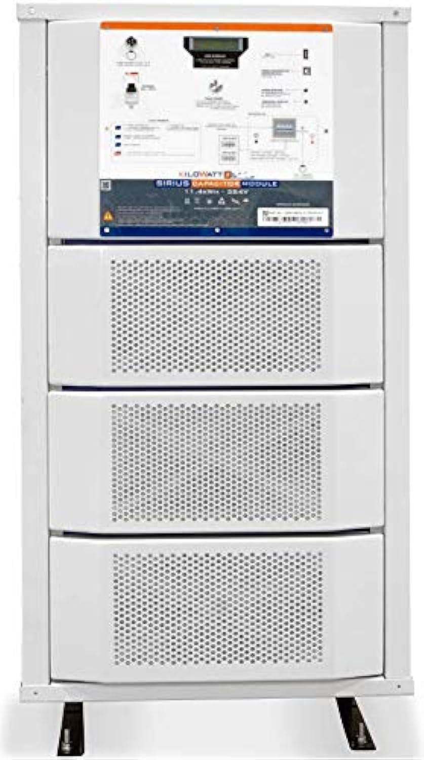 Solar Battery - SIRIUS 11.4-384