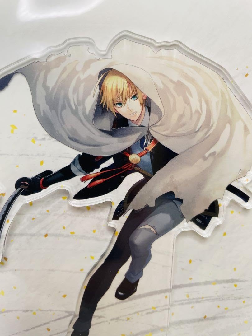 Amazon.co.jp: 刀剣乱舞 とうらぶ 五周年 山姥切国広 アクリル