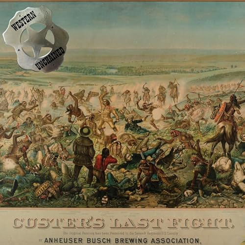 Der Sioux Krieg von 1876 und die Schlacht von Little Big Horn