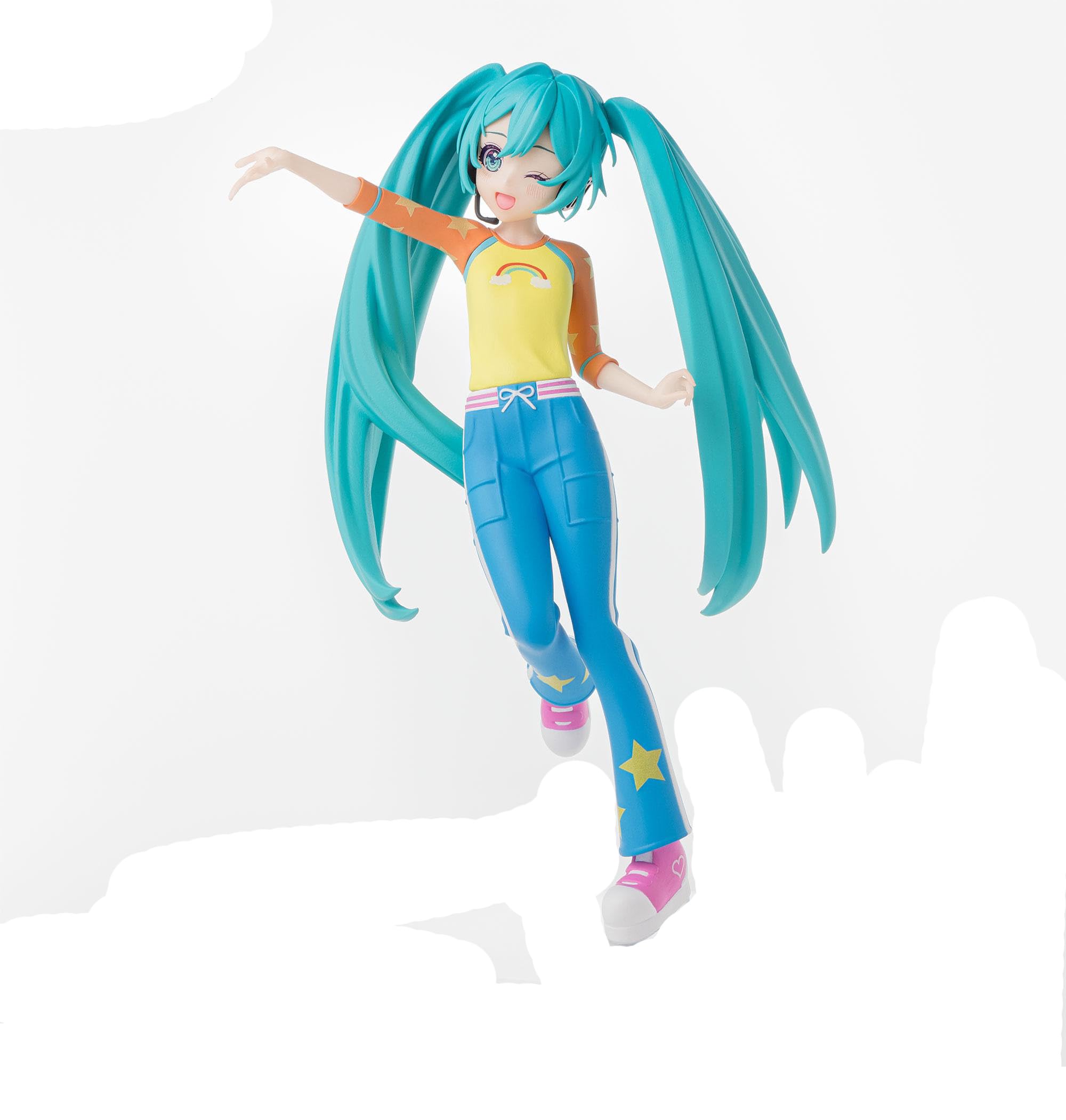 Amazon.com: SEGA-Desktop×Decorate Collections Hatsune Miku x Love