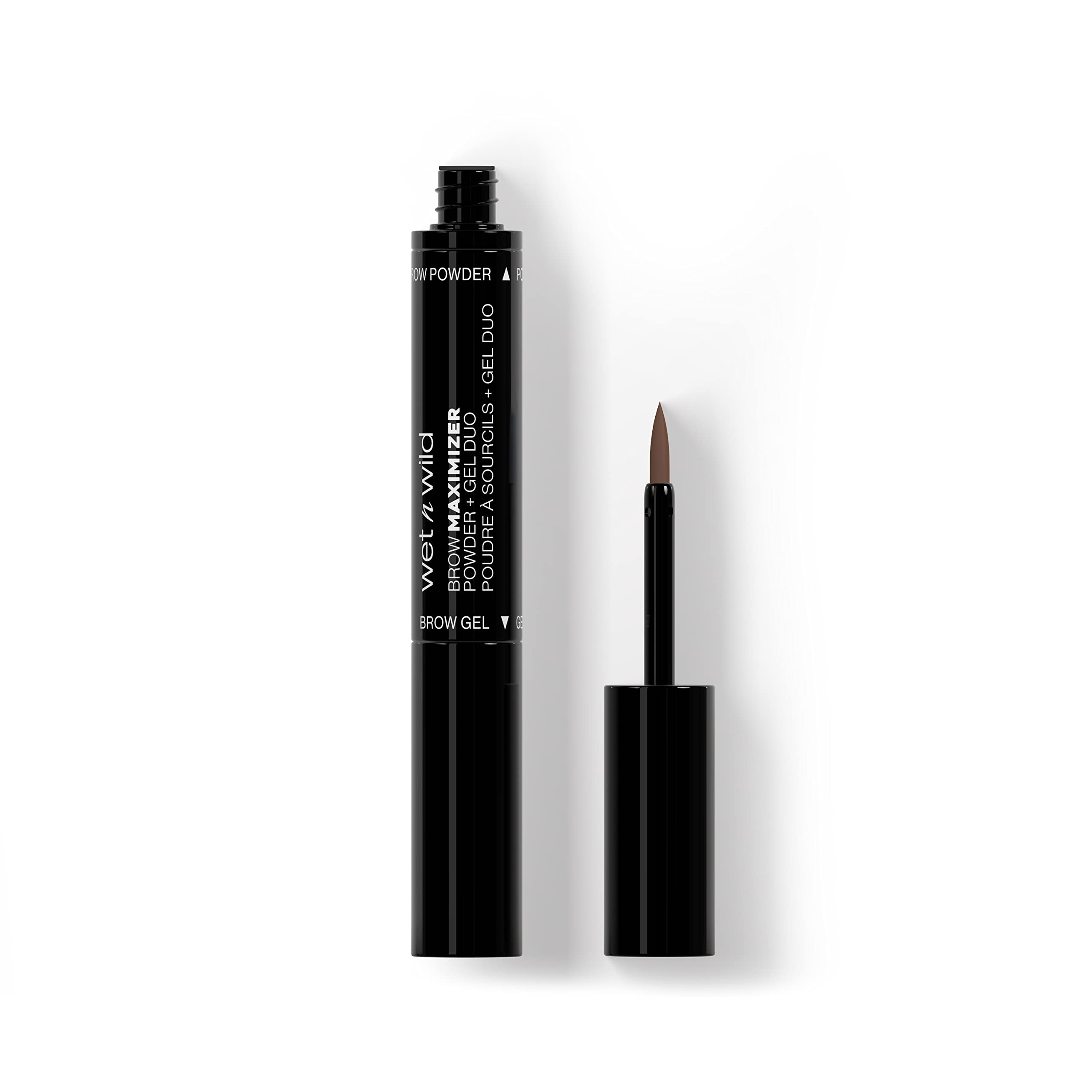 Amazon.com : wet n wild Ultimate Brow | Eyebrow Maximizer Powder +