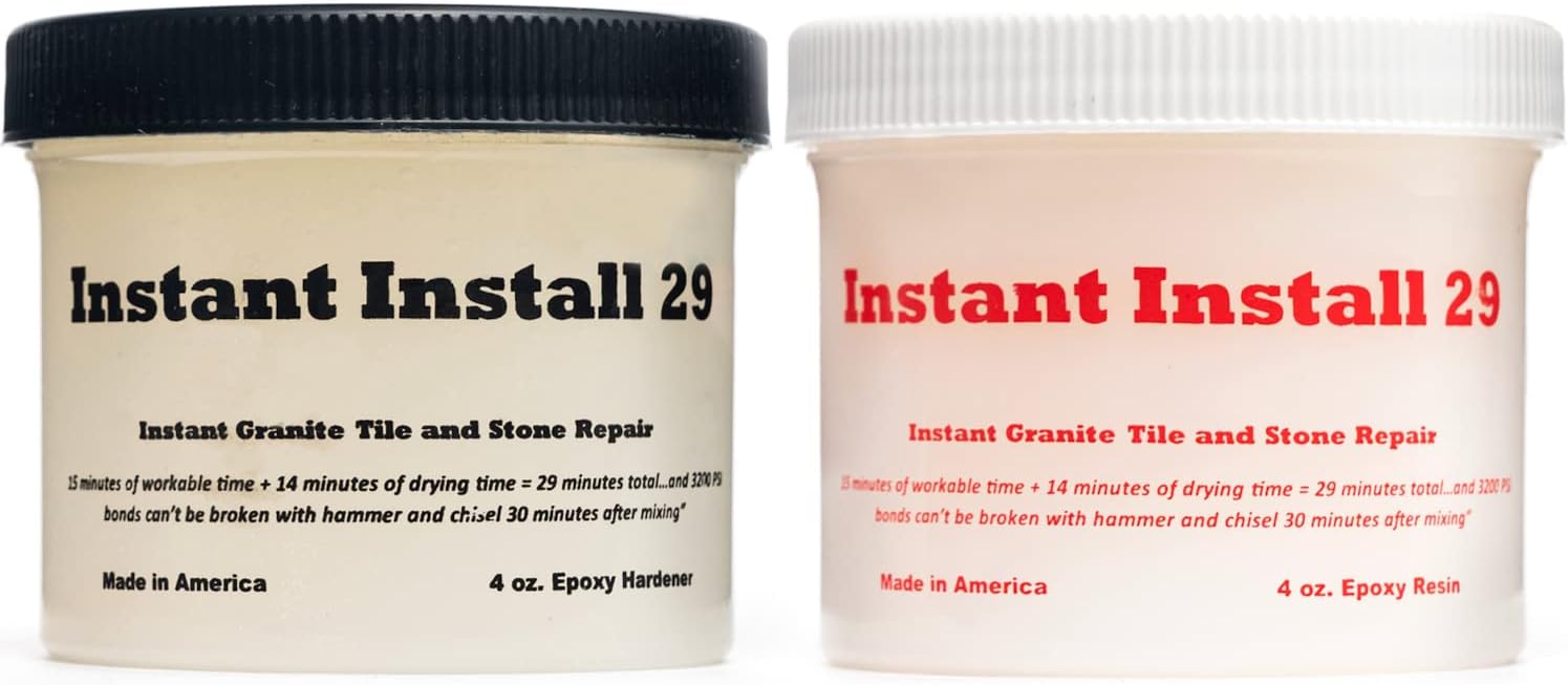 8 Ounce Granite Repair Kit