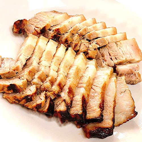 宮（KUNG） 自家製手作りポッサム(茹で豚) 300g - 豚バラブロック煮込み