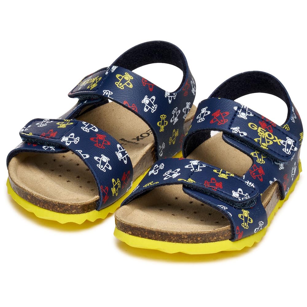 Geox B Sandal Chalki Boy SandaloBimbo 0-24