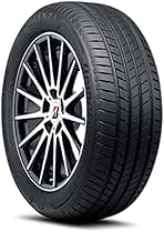 Bridgestone Alenza 001 Run-Flat SUV Tire 245/45R20 103 W Extra Load