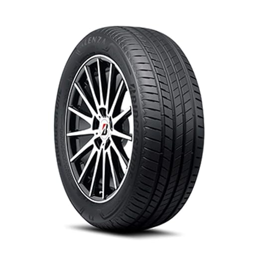 Alenza 001 — Performance SUV Touring Tire